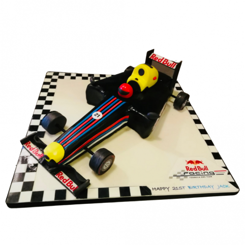 FORMULA 1 🚩 F1 themed buttercream cake... - Lucy Blu's Cakes | Facebook