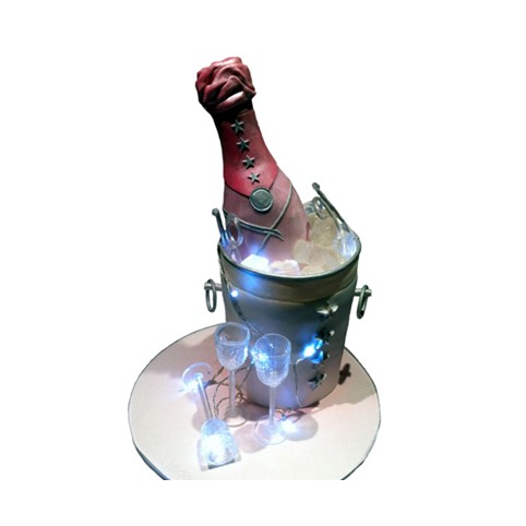 CHAMPAGNE PARTY