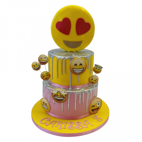 2-TIER EMOJI 