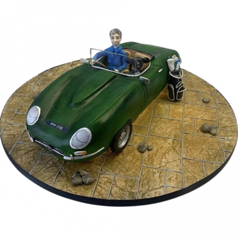 JAGUAR E-TYPE