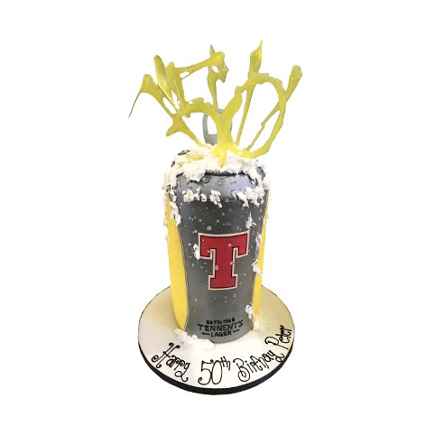 TENNENTS CAN