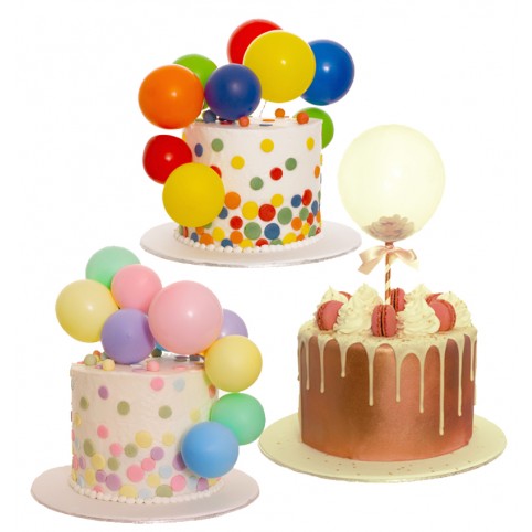 Balloon Party Cake Voucher
