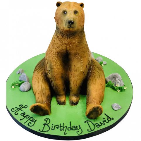 BROWN BEAR