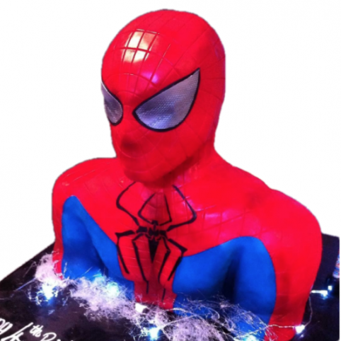 THE AMAZING SPIDER-MAN 