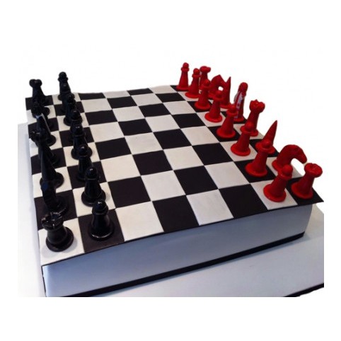 CHESS BOARD
