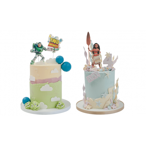 Children's Character Cake Voucher