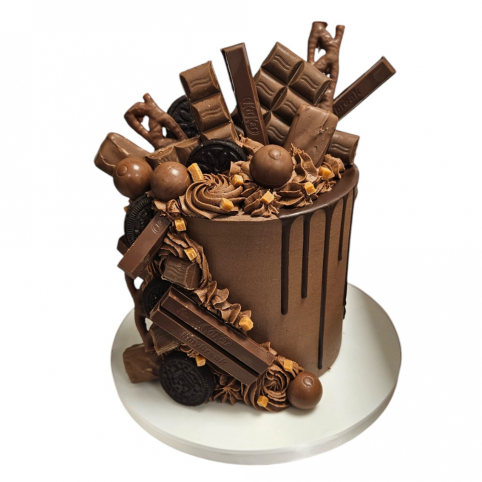 CHOCOLATE CRAZE