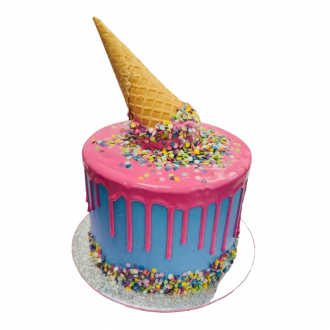 ICE CREAM DRIP