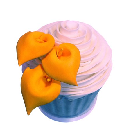 CALLA CUPCAKE