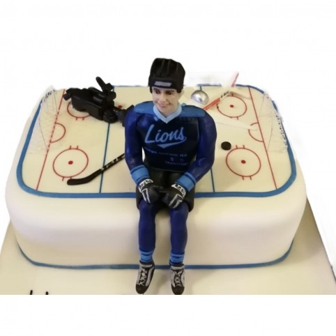 ICE HOCKEY