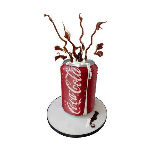 COCA COLA CAN 