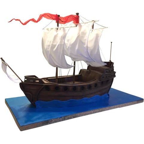 PIRATE SHIP 