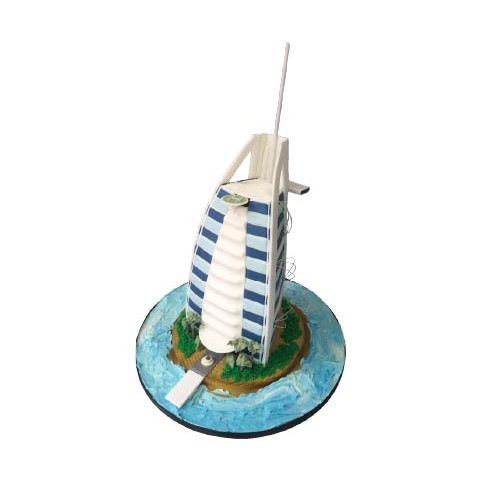 BURJ AL ARAB 