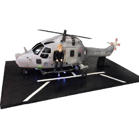 ROYAL NAVY HELICOPTER 