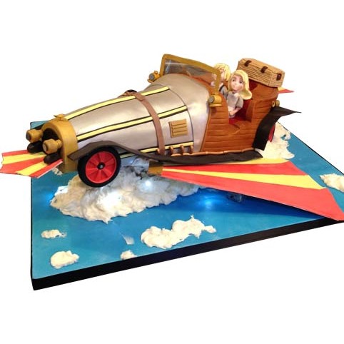 CHITTY CHITTY BANG BANG 