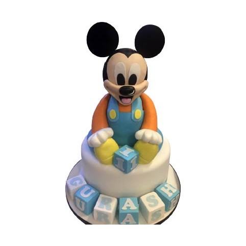 BABY MICKEY | Baby Mickey 154 | 3D Cakes