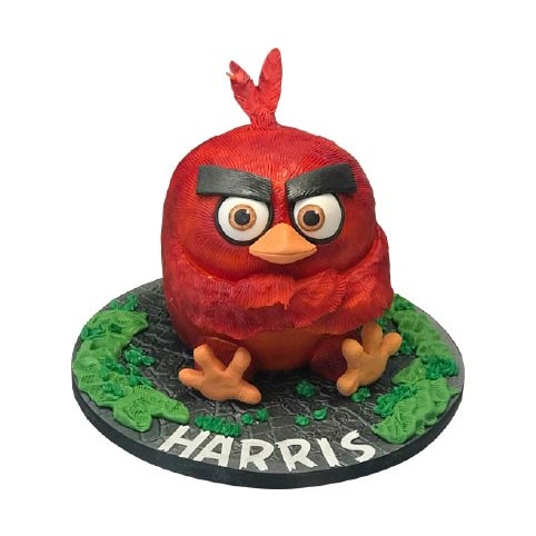 ANGRY BIRDS