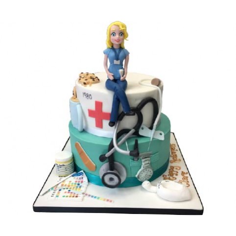NURSE 2-TIER 