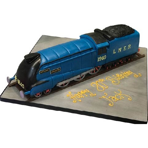 LNER TRAIN 
