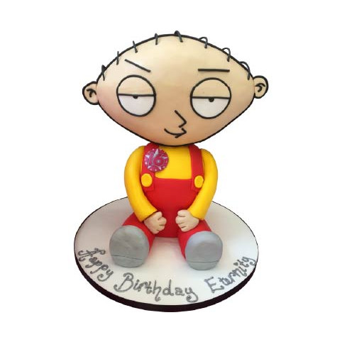 STEWIE | Wedding, Birthday & Occasion Cakes