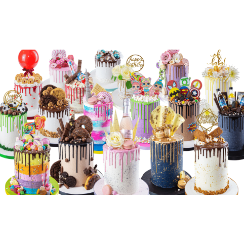 Drip Cake Voucher