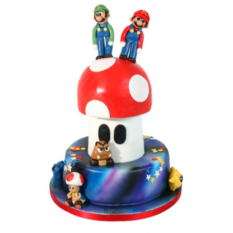 SUPER MARIO BROS