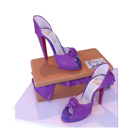 Lilac peep toe heels online