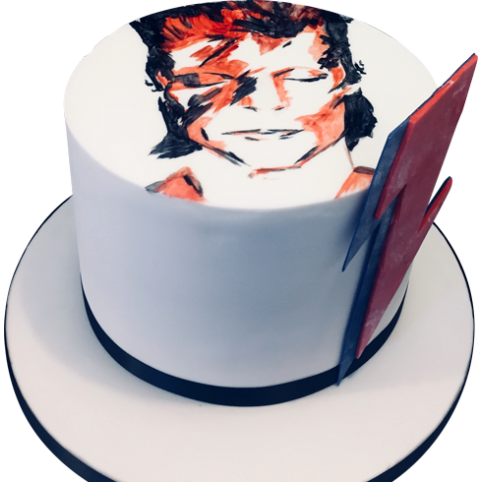 DAVID BOWIE 