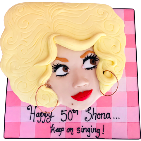 DOLLY PARTON 