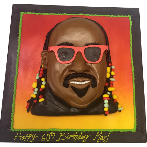 STEVIE WONDER
