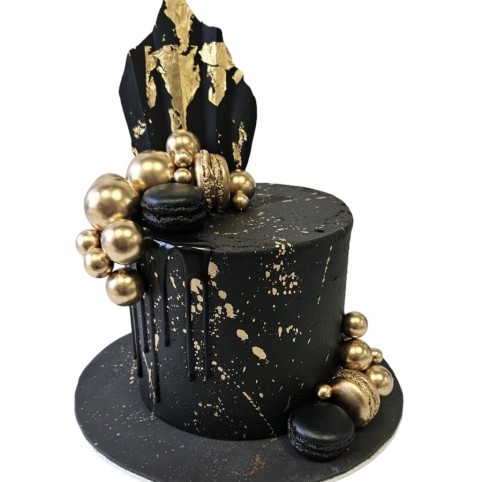 GOLDEN BLACK 