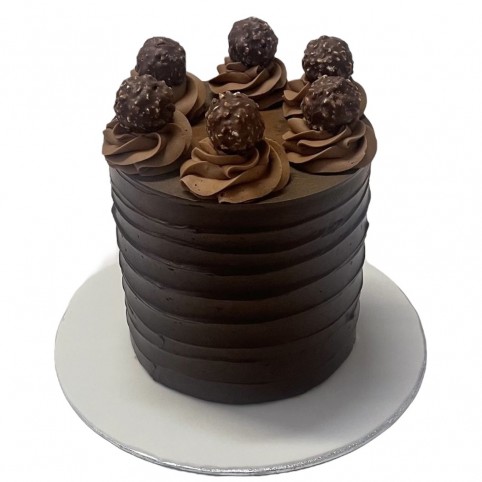 CHOCOLATE RIPPLE