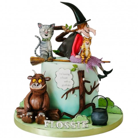 JULIA DONALDSON FAVOURITES