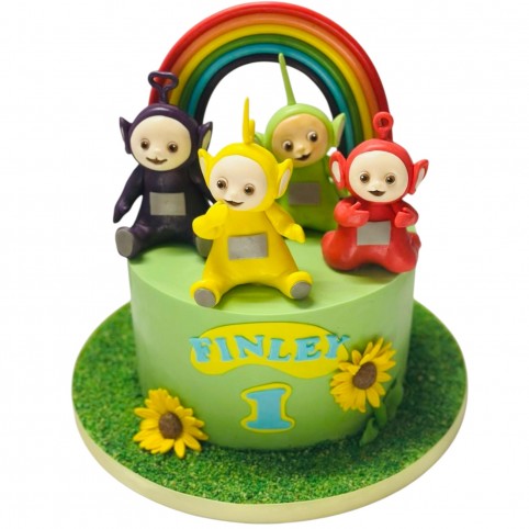 TELLIE TUBBIES