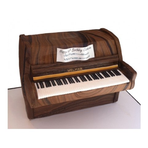 UPRIGHT PIANO 