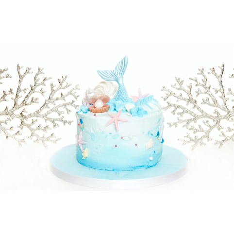 MERMAID CAKE