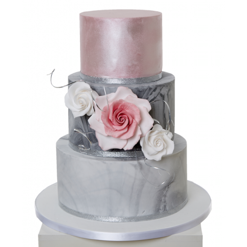 MARBLE ROSE