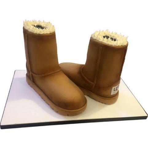 UGG BOOTS Wedding Birthday Party Cakes