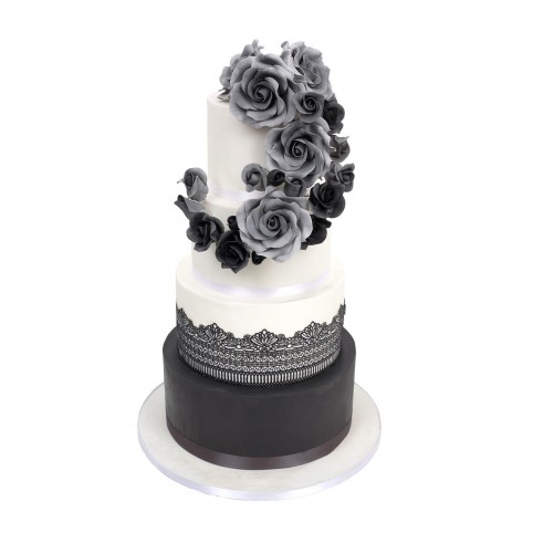 MONOCHROME ROSE
