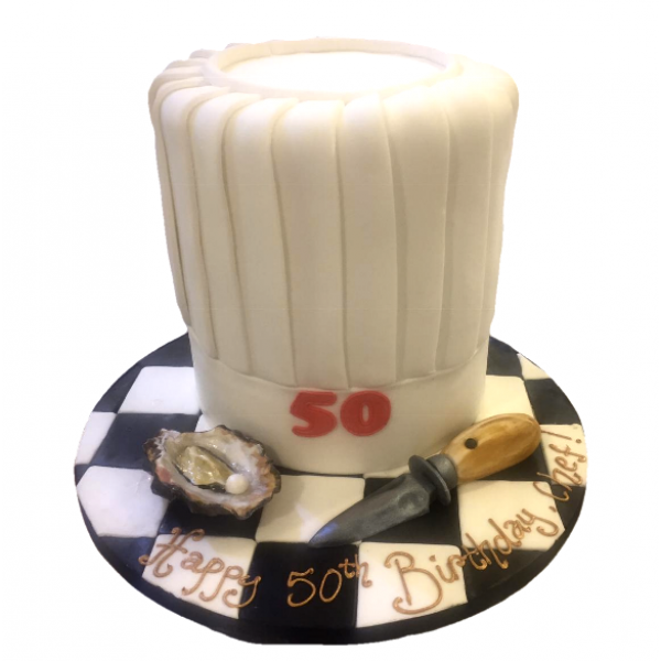 CHEF'S HAT Chef S Hat Birthday Party Cakes