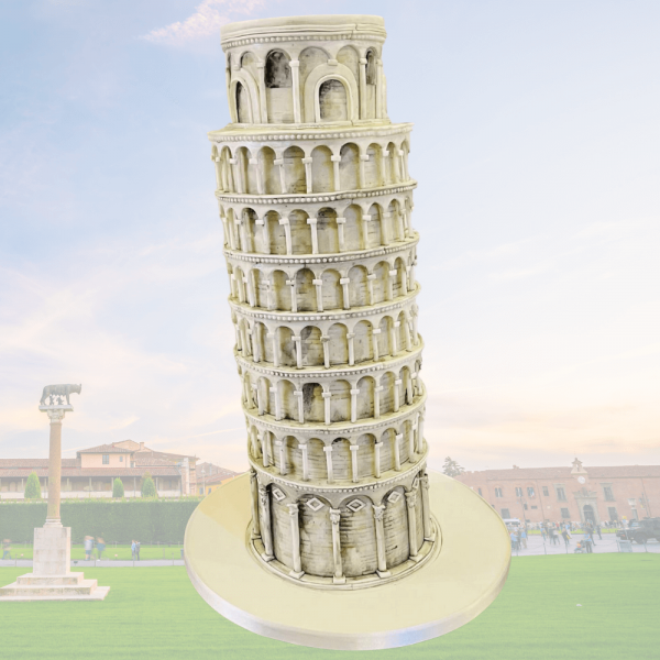 LEANING TOWER OF PISA Wedding Birthday Party Cakes leaning-tower-of-pisa-wedding-birthday-party-cakes