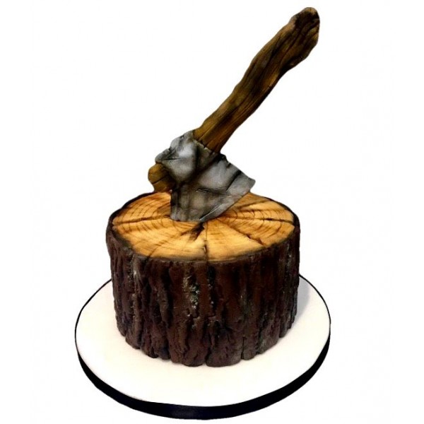 LUMBERJACK LOG Lumberjack Log 1385