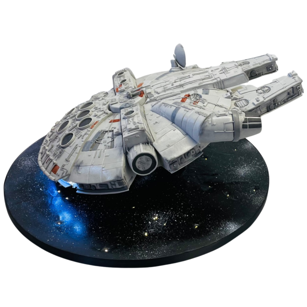 MILLENIUM FALCON | Birthday Party Cakes