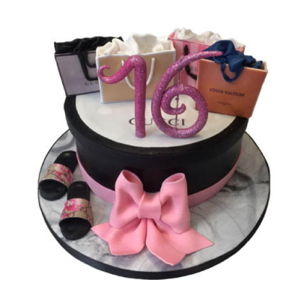 Order your birthday cake louis vuitton online