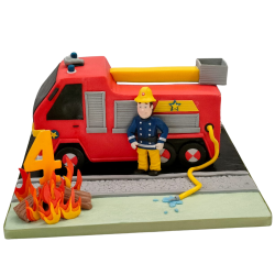 FIREMAN SAM