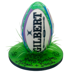 SCOTLAND RUGBY BALL