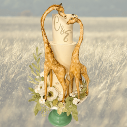 GIRAFFES