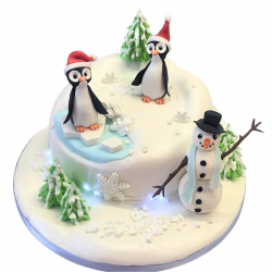 PENGUIN CHRISTMAS PARTY