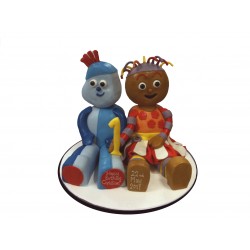 IGGLE PIGGLE & UPSY DAISY