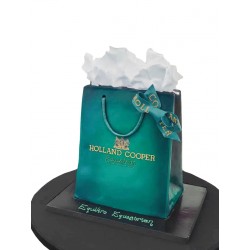 HOLLAND COOPER STYLE GIFT BAG